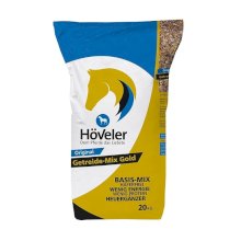 Hoveler Getreide Mix Gold, 20kg Hoveler Getreide Mix Gold, 20kg