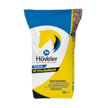Hoveler EF Pferde Musli, 20kg Hoveler EF Pferde Musli, 20kg