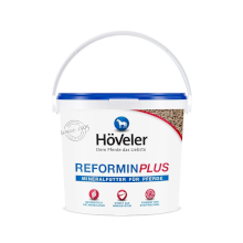 Hoveler Reformin Plus, 4kg wiaderko witaminy dla koni Hoveler Reformin Plus, 4kg wiaderko witaminy dla koni