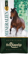 St. Hippolyt Mineral Beet Pulp, 20kg wysłodki niemelasowane dla koni