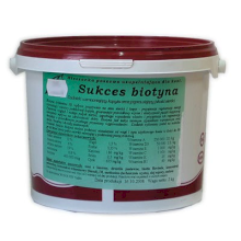 Sukces Biotyna, 2kg sierść i kopyta