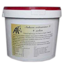 Sukces Witamina E+Selen, 2kg