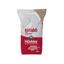 Hoveler Original Terabb Sport, 25kg pelet dla koni sportowych Hoveler Original Terabb Sport, 25kg pelet dla koni sportowych