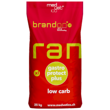 St. Hippolyt Brandon XL 25kg, pasza weterynaryjna dla koni z nadwagą