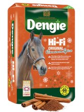 Dengie HI FI Original with Cinnamon spice, 20kg sieczka z dodatkiem cynamonu