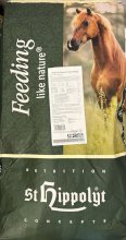 St. Hippolyt Krauter Musli, 20kg ziołowa pasza dla koni