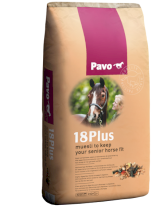 Pavo 18Plus 15kg, musli dla seniorów