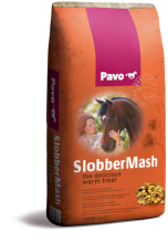 Pavo SlobberMash 15kg, klasyczny mesz dla koni
