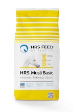 Hoveler Musli Basic 25kg, musli hodowlane dla wszystkich typów koni