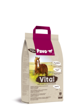 Pavo Vital 8 kg - witaminy i minerały dla koni