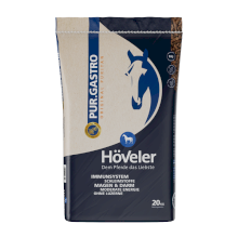 Hoveler Original Pur.Gastro, 20kg konie z wrażliwym układem pokarmowym