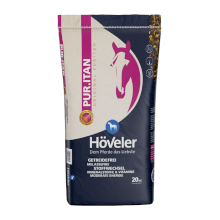 Hoveler Original Pur.Itan, 20kg konie wrzodowe i alergiczne