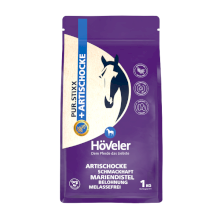 Zdrowe cukierki dla koni Pur.Stixx z karczochem, 1kg