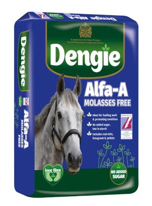 Dengie Alfa-A Molases Free, 20kg