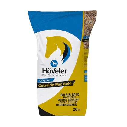 Hoveler Getreide Mix Gold, 20kg