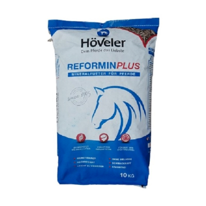 Hoveler Reformin Plus, worek 10kg witaminy dla koni