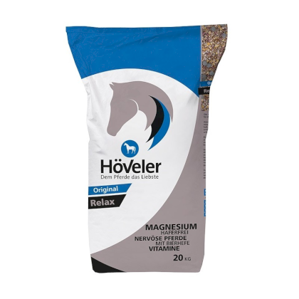 Hoveler Original Relax, 20kg dla sportowych koni nerwowych