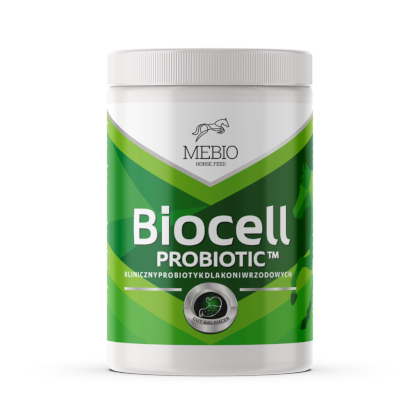 Mebio Biocell Complex, 1kg probiotyki dla koni