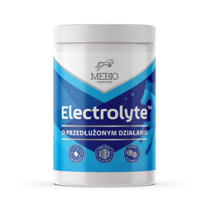 Mebio Electrolyte o przedłużonym działaniu, 1kg