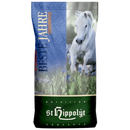 St. Hippolyt Beste Jahre, 20kg dla koni starszych