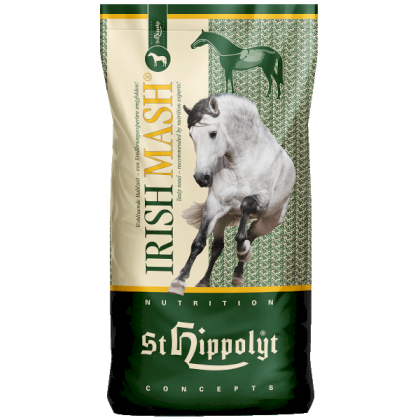 St. Hippolyt Irish Mash, 15kg mesz dla koni
