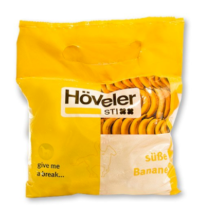 Hoveler Stixx Bananen 1kg smaczki dla koni