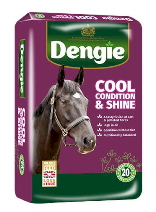 Dengie Cool Condition & Shine, 20kg