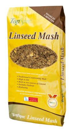 TopSpec Linseed Mash, 20kg