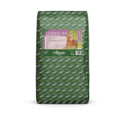 St. Hippolyt Bio Luzerne Mix 18kg sieczka lucerna mix