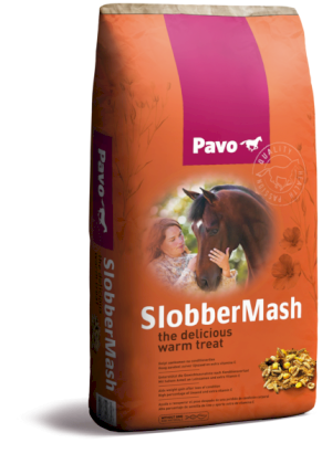 Pavo SlobberMash 15kg, klasyczny mesz dla koni