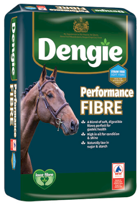 Dengie Performance Fibre 20kg, sieczka z dodatkiem oleju rzepakowego