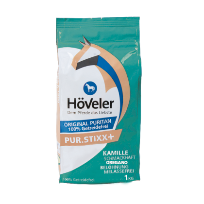Hoveler Pur.Stixx + rumianek, 1kg Hoveler Pur.Stixx + rumianek, 1kg