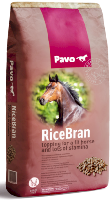 PAVO RiceBran otręby ryżowe PAVO RiceBran otręby ryżowe