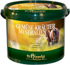 St. Hippolyt Gemuse Krauter MIneralien, 10kg witaminy dla koni