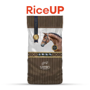 Mebio Rice Up 15kg, otręby ryżowe dla koni sportowych