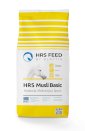 Hoveler Musli Basic 25kg, musli hodowlane dla wszystkich typów koni