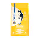 Smaczne cukierki dla koni Hoeveler Pur.Stixx z bananami, 1kg